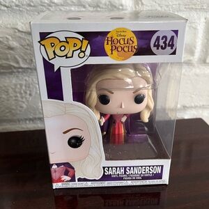 FUNKO POP! HOCUS POCUS SARAH SANDERSON SISTERS SPIRIT EXCLUSIVE #434